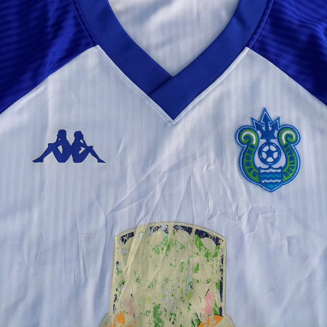 Anime Vintage Di Gi Charat Shonan Bellmare Training 2001 Official Size US L / EU 52-54 / 3 - 4 Thumbnail