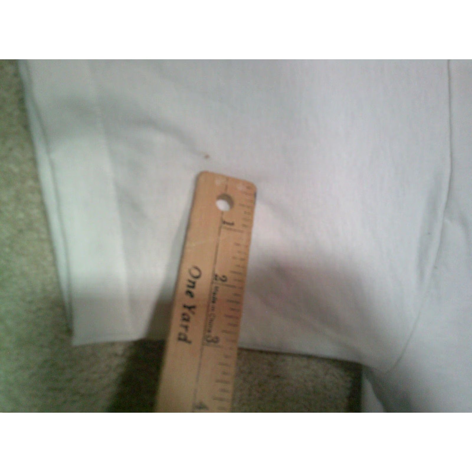 Fruit Of The Loom VINTAGE 90s Texas HOSA T Shirt Mens Large White Screen Stars Best Cotton Knit Crew Neck Short Sleeve Logo Accents USA USA 80s 90s Theme Men Size US L / EU 52-54 / 3 - 4 Thumbnail