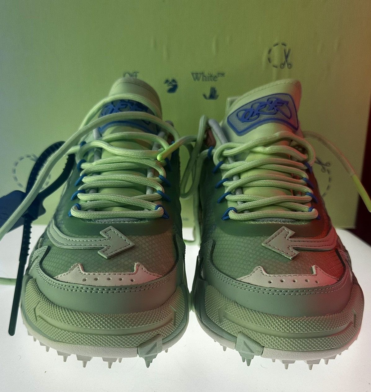 Off-White OFF-WHITE ODSY 2000 Size US 6 / EU 39 - 3 Thumbnail