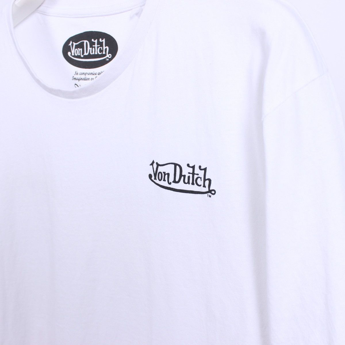 Von Dutch Von Dutch Short Sleeve T-Shirt Size US L / EU 52-54 / 3 - 4 Thumbnail