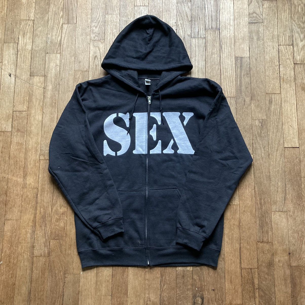 Supreme S/S 2015 Supreme Malcolm X Hoodie | Grailed