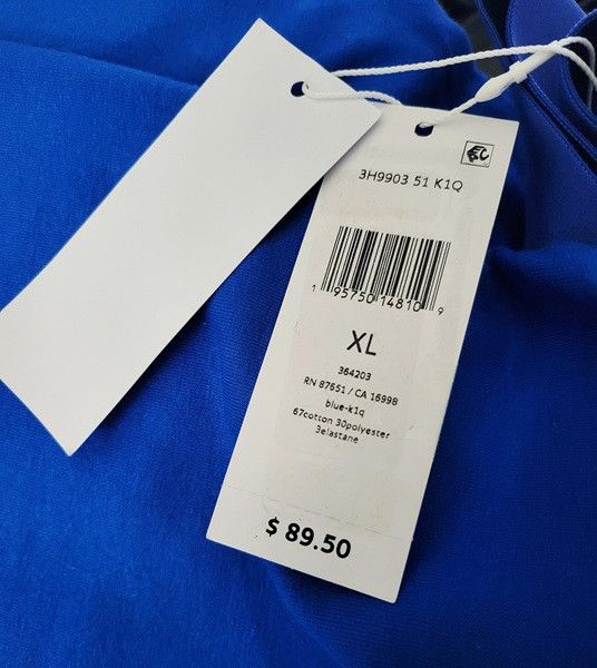 Lacoste NWT Lacoste Men's Crocodile Print Stretch Sleepwear Pants XL Size US 40 / EU 56 - 2 Thumbnail