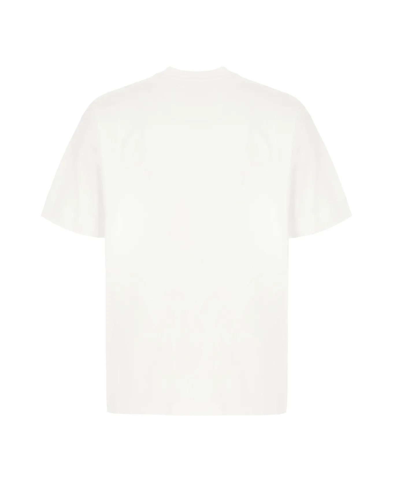 Givenchy oc11z0725 T-Shirt in White Size US S / EU 44-46 / 1 - 3 Thumbnail