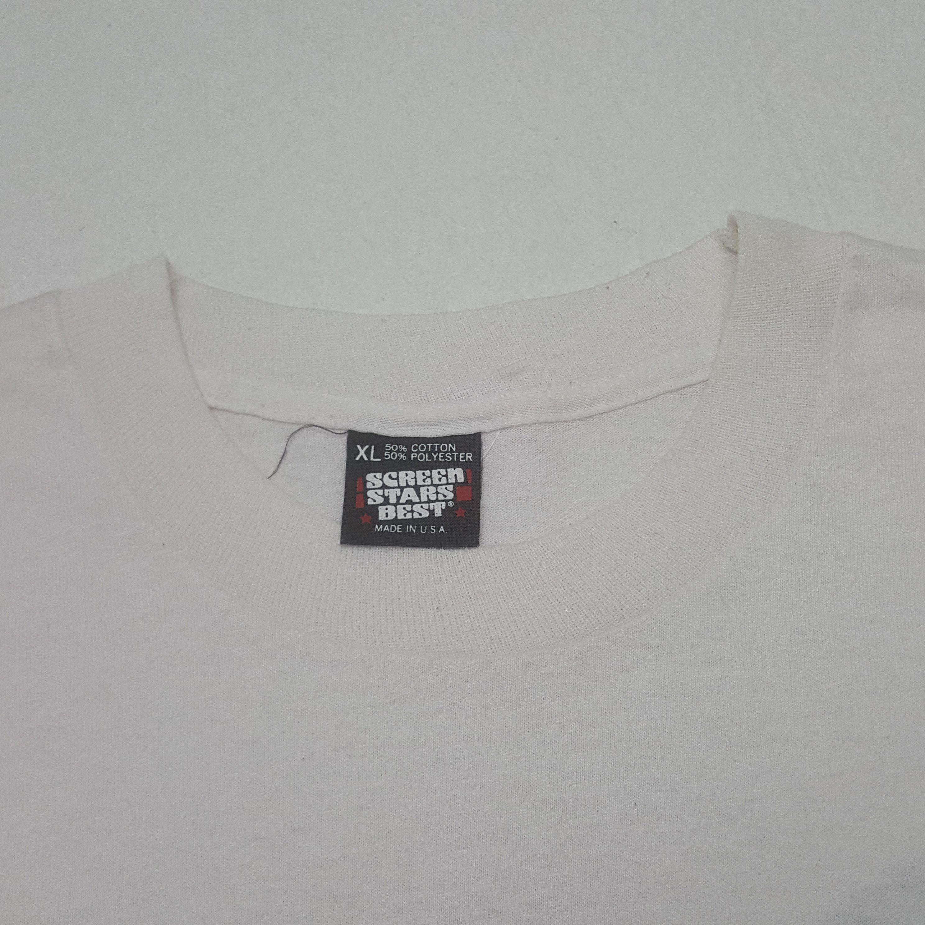 Marlboro × Vintage Vintage Marlboro Racing 89 Tshirt Size US L / EU 52-54 / 3 - 5 Thumbnail