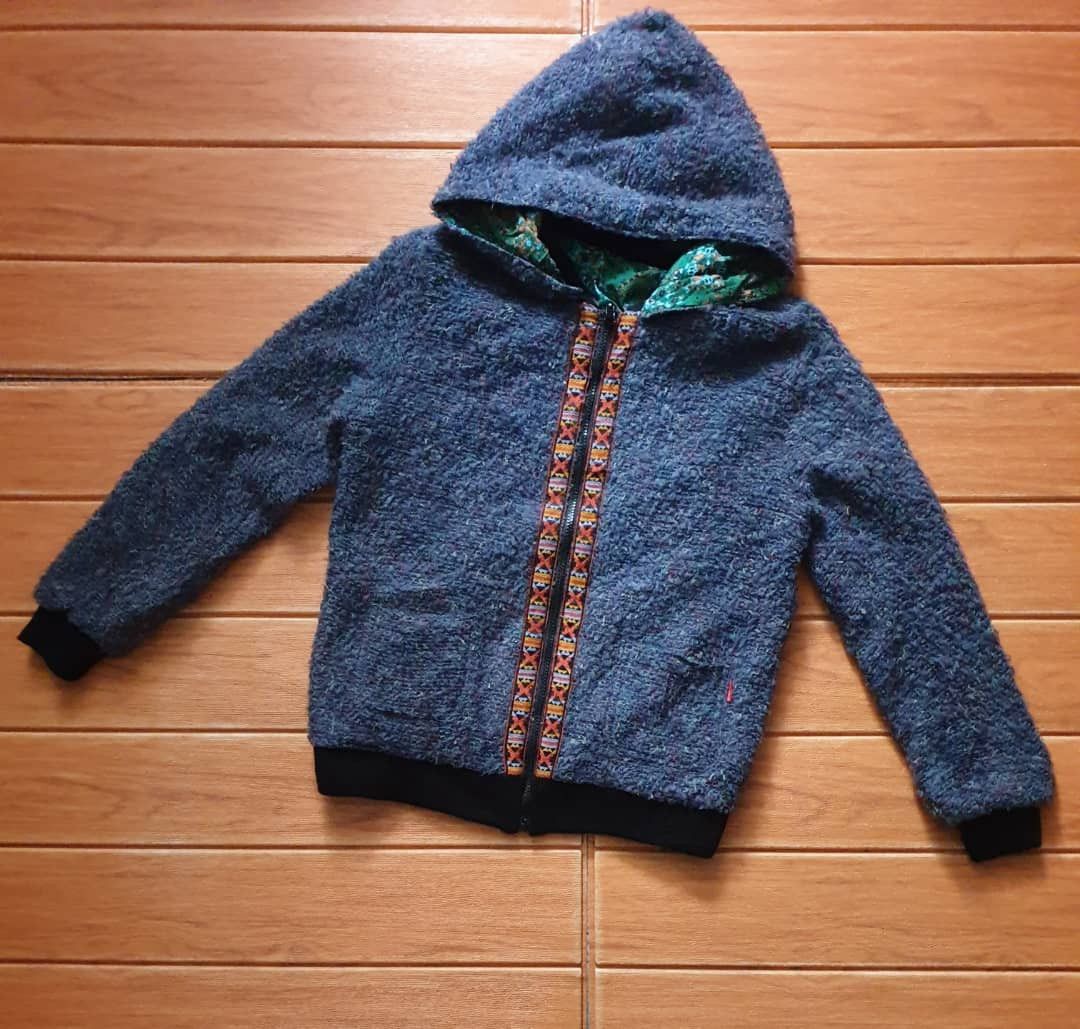 Issey Miyake Titicaca issey miyake reversible Japanese brand Sweater Size S / US 4 / IT 40 - 1 Thumbnail
