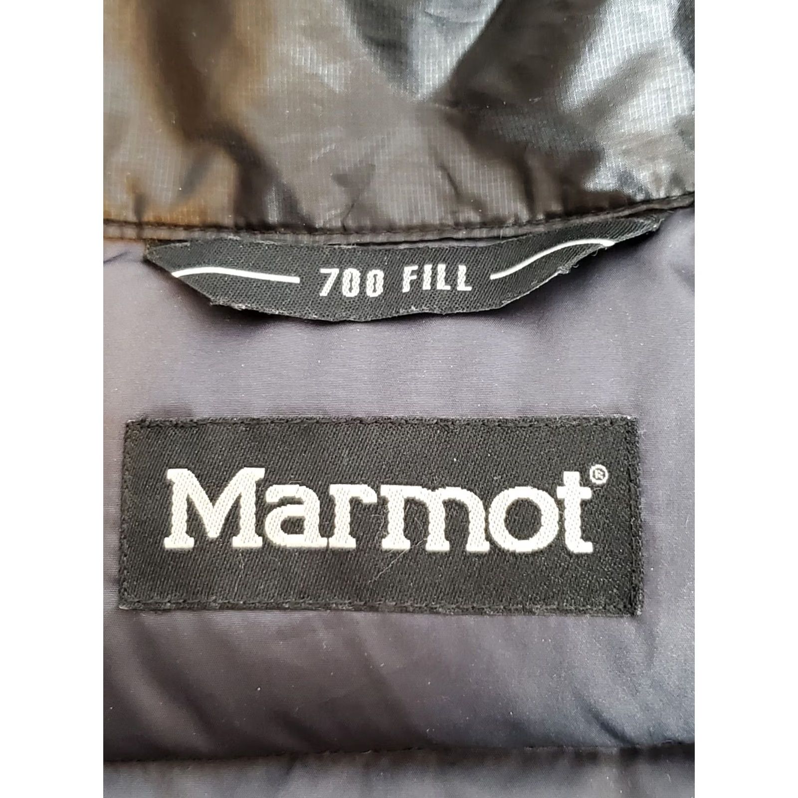 Marmot Marmot Zeus 700 Fill Down Jacket Water Resistant Lightweight Steel Onyx Men 2XL Jacket Size US XXL / EU 58 / 5 - 7 Thumbnail