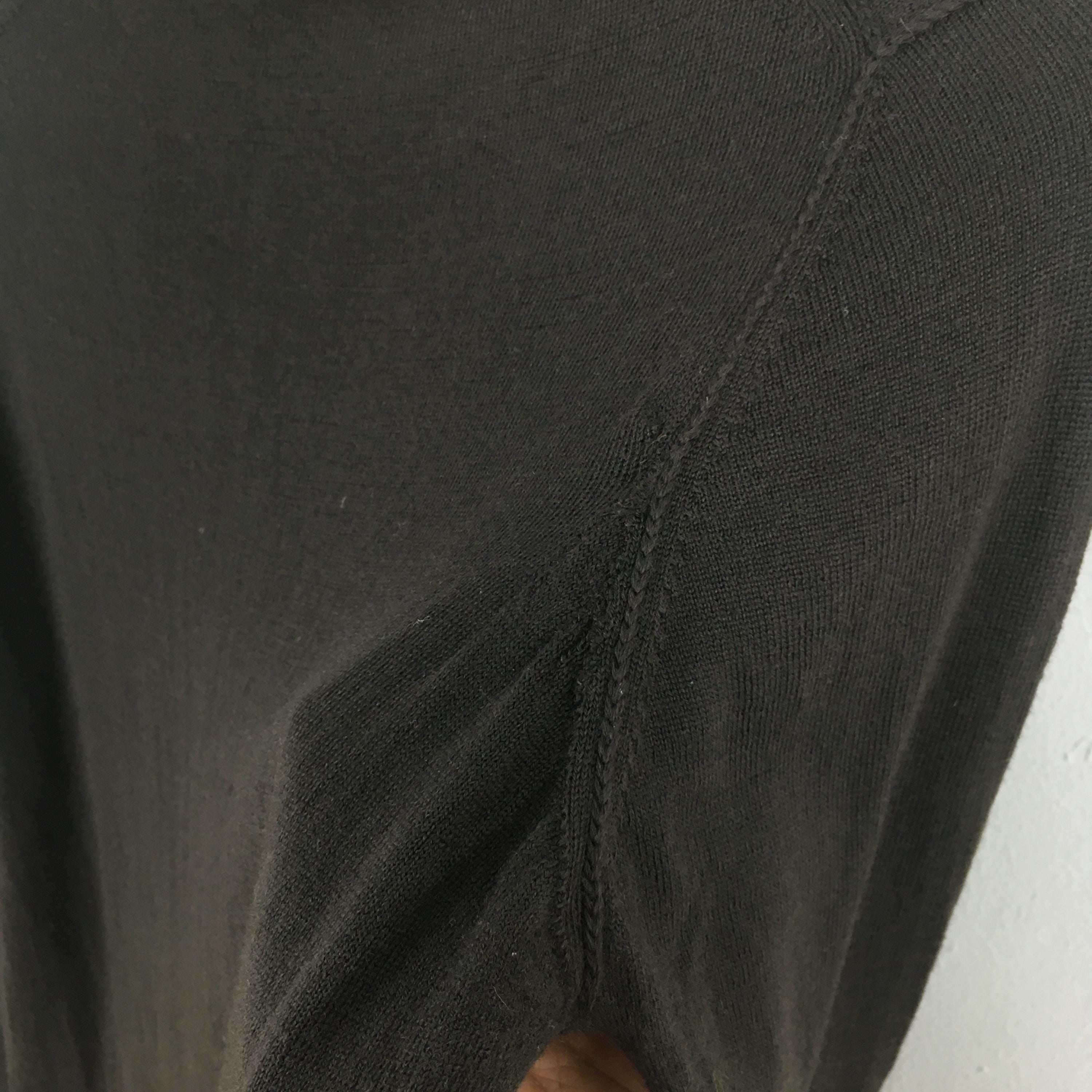 C.P. Company Vintage C.P. Company Knit Cotton Pullover Small Size US S / EU 44-46 / 1 - 8 Thumbnail