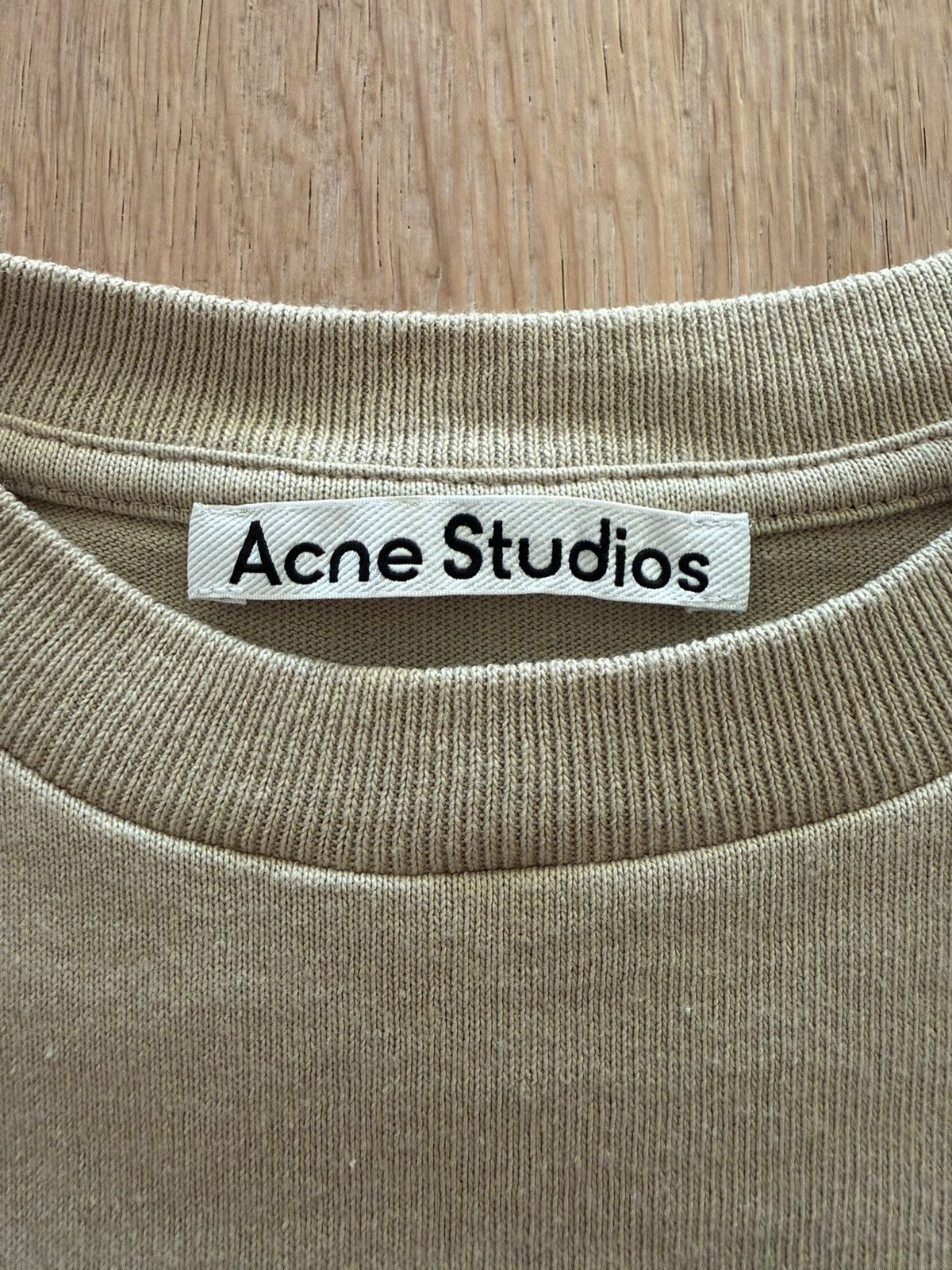 Acne Studios Acne Studios T Shirt Size US M / EU 48-50 / 2 - 3 Thumbnail