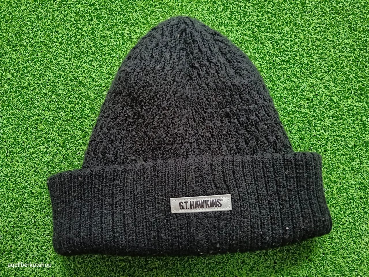 Japanese Brand GT HAWKINS X THINSULATE Beanie Size ONE SIZE - 3 Thumbnail
