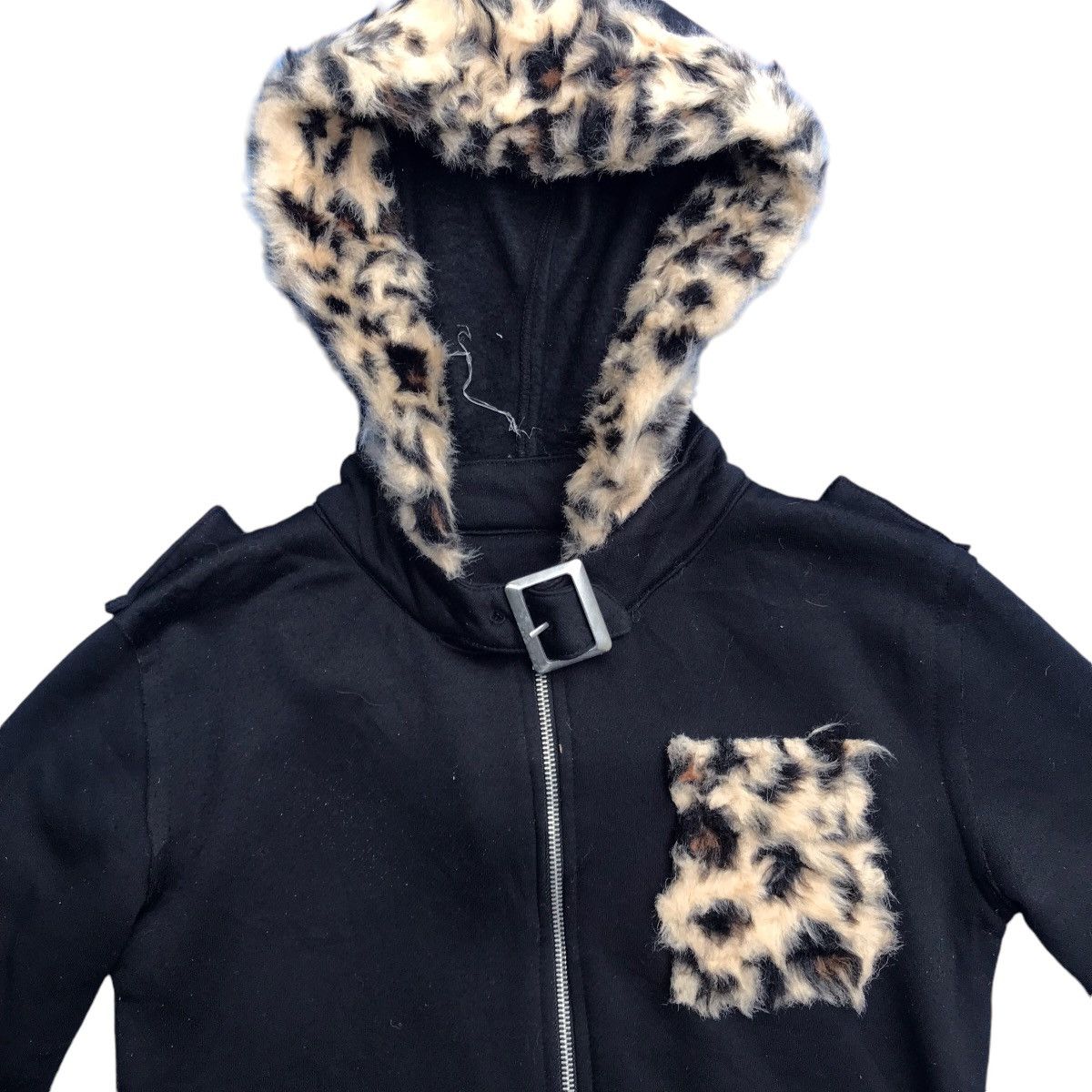 If Six Was Nine Sexy Dynamite London Faux Fur LGB If Six Was Nine Style Size S / US 4 / IT 40 - 7 Thumbnail