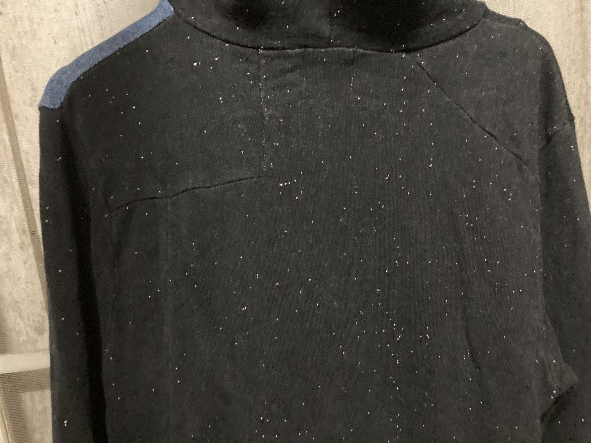 Paul Smith Vintage Paul Smith Haft Bottom Hoodie Size US M / EU 48-50 / 2 - 9 Thumbnail