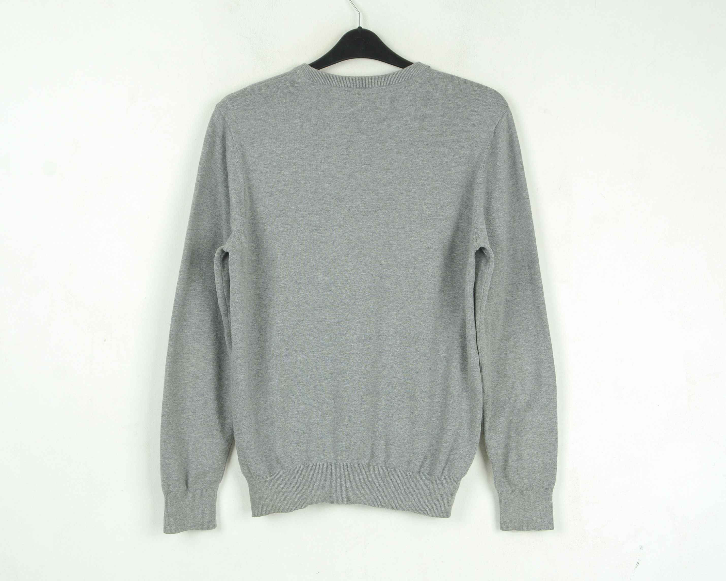 Henri Lloyd Jumper Pullover L Sweater Embroidery Crew Neck Cotton Casual Size US L / EU 52-54 / 3 - 3 Thumbnail
