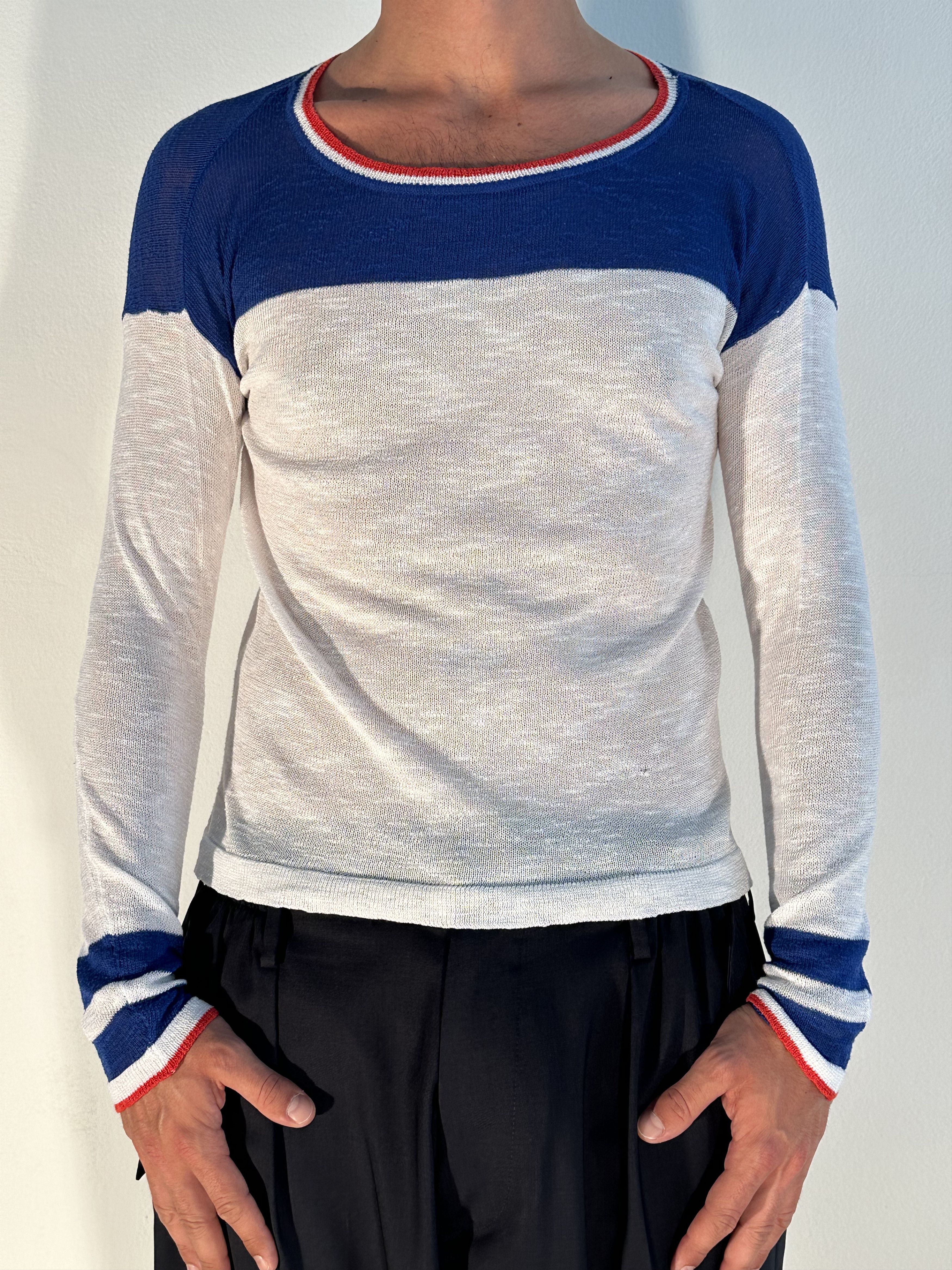 Vintage 60's - 70s vintage sweater Size US XXS / EU 40 - 4 Thumbnail
