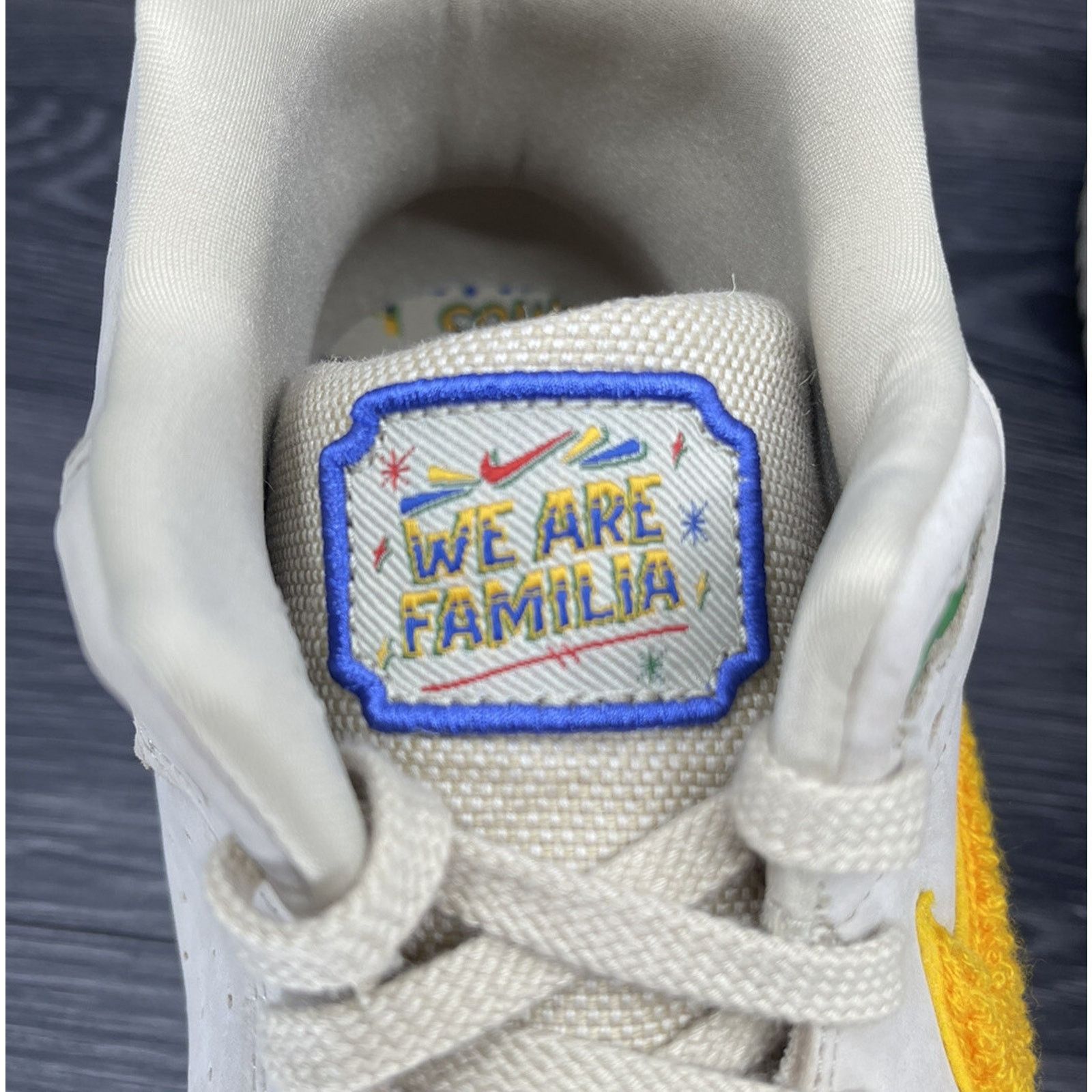 Nike Nike Air Trainer 1 "Somos Familia" Size 13M [new] DR9904-200 Size US 13 / EU 46 - 8 Thumbnail