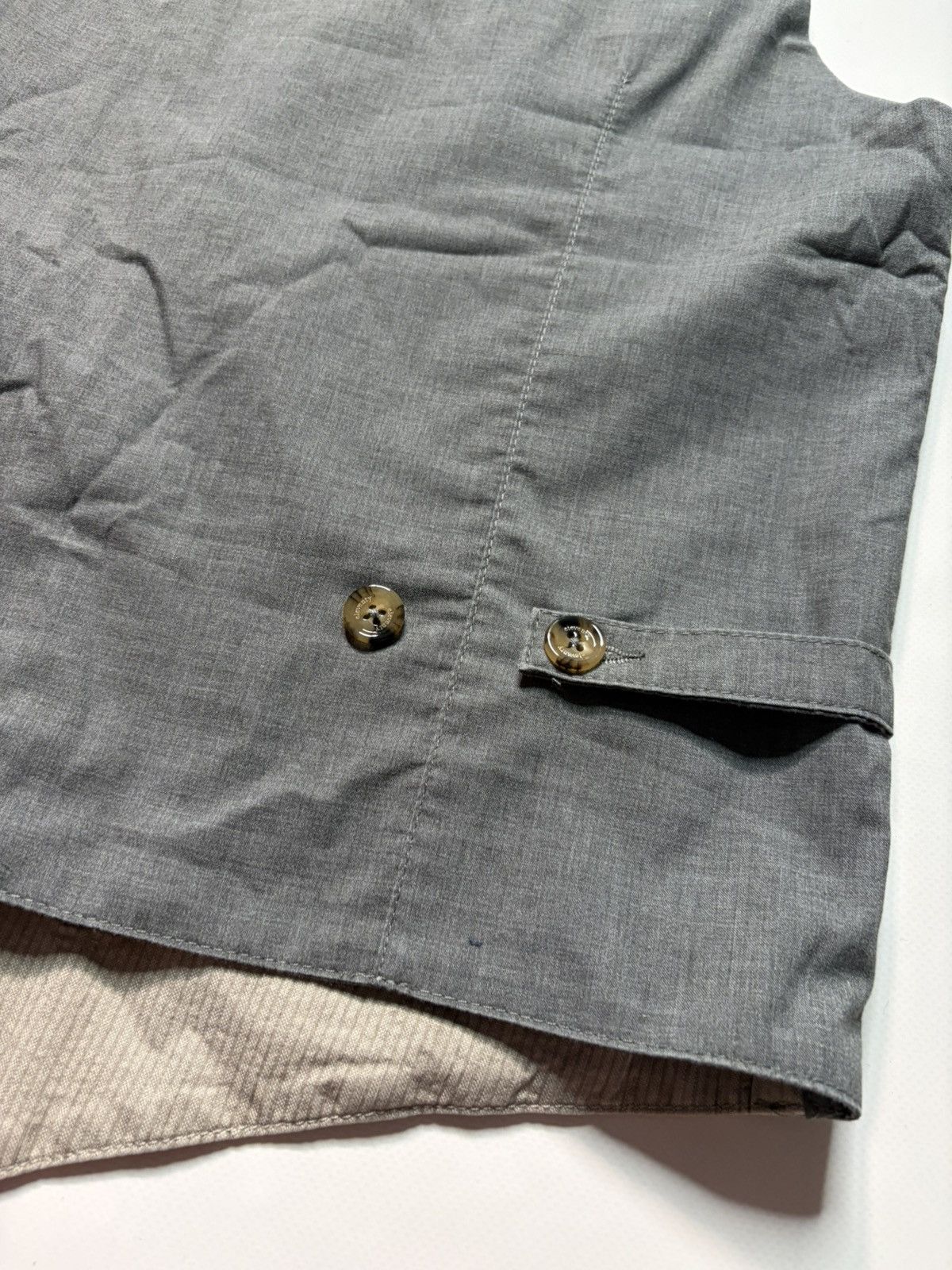 Eleventy Eleventy vest Size 42S - 7 Thumbnail