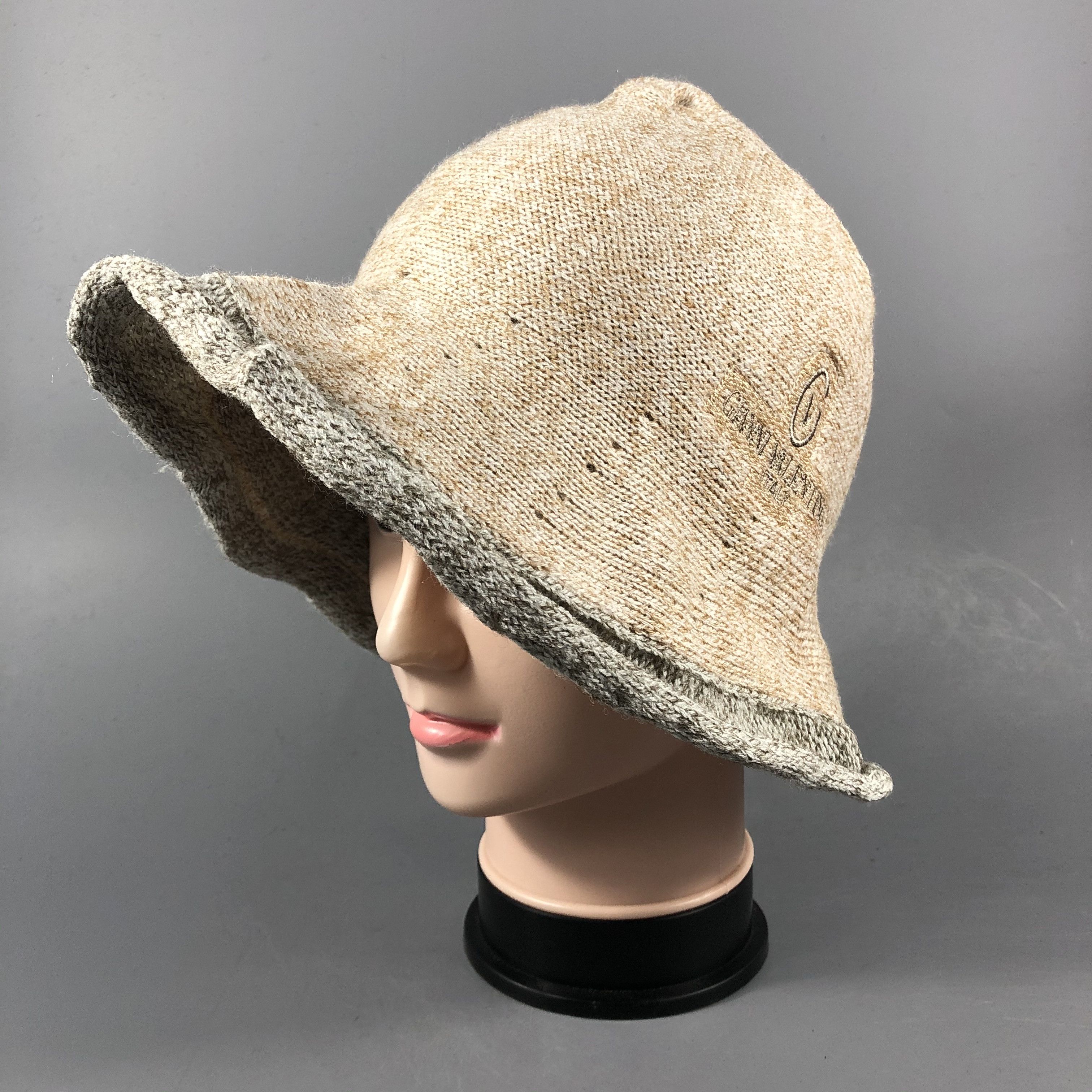 Gianni Valentino Gianni Velentino Hats Size ONE SIZE - 2 Thumbnail