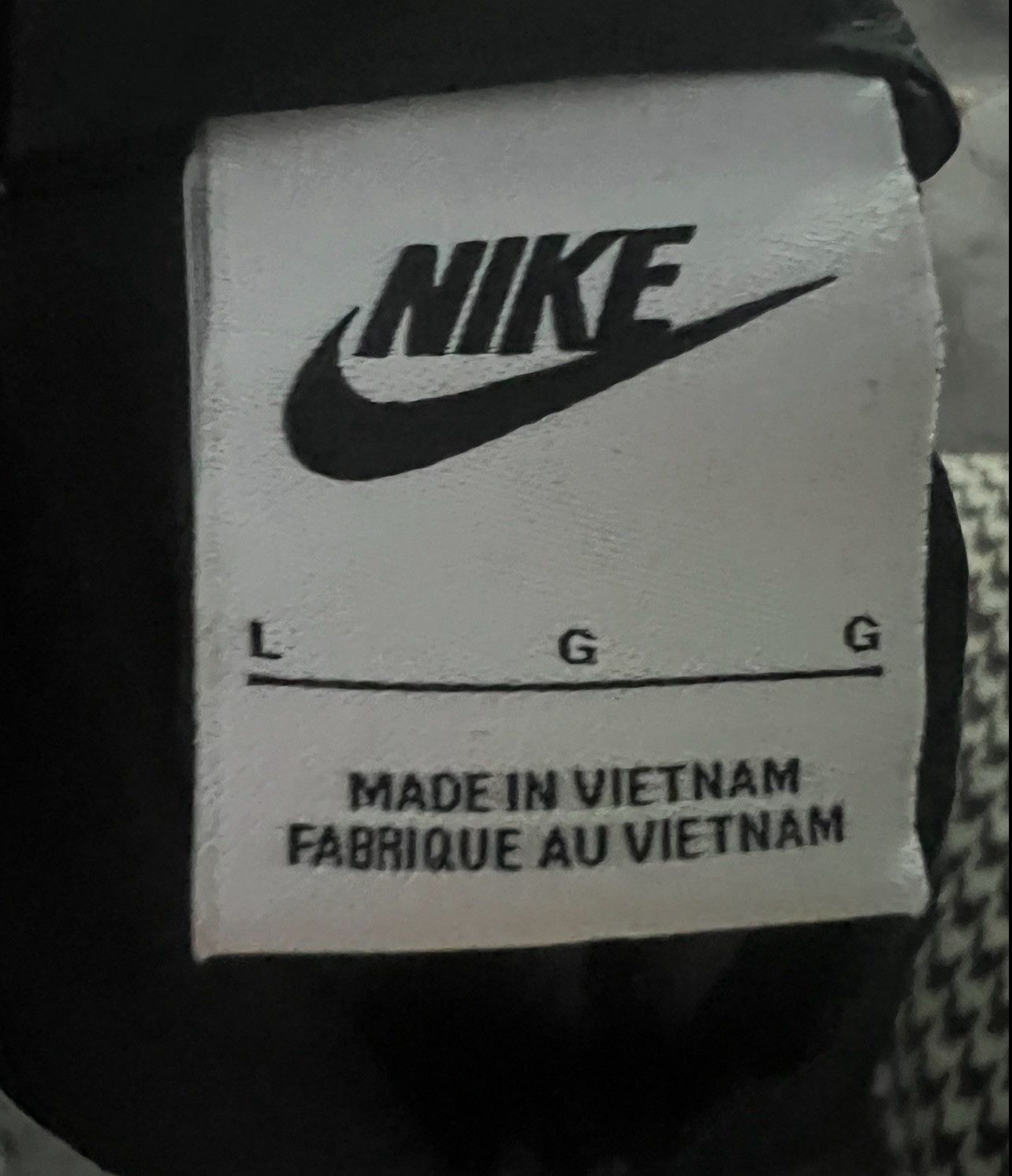 Designer × Nike Men's Coaches' Jacket Size US L / EU 52-54 / 3 - 3 Thumbnail