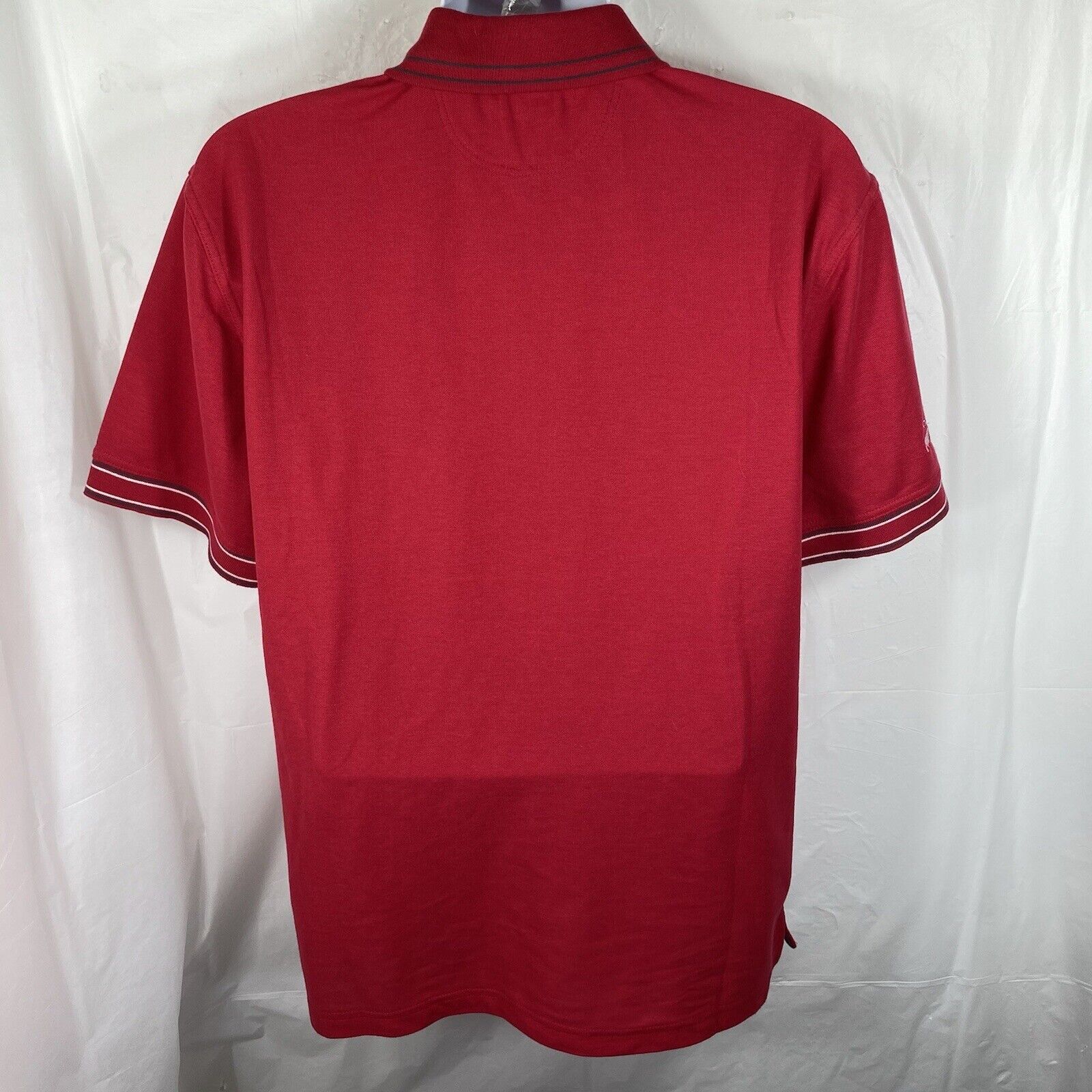 Port Authority Gators Dockside Large Red Employee Work Polo Port Authority Size US L / EU 52-54 / 3 - 7 Thumbnail