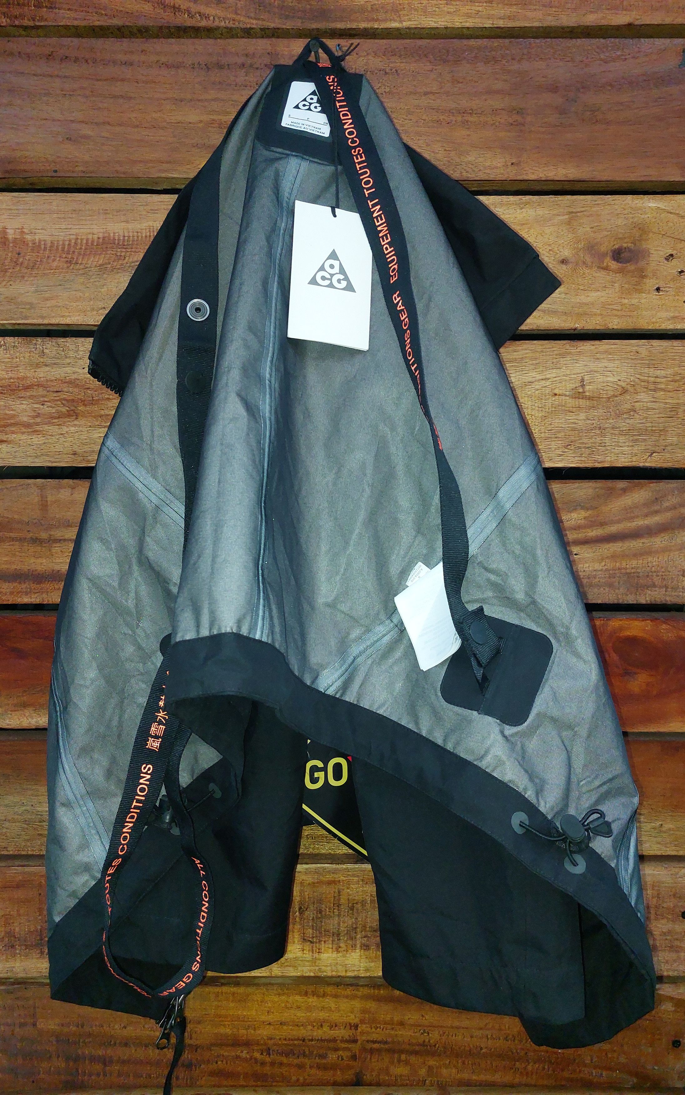 Nike ACG NikeLab x acg x errolson hugh Grailed