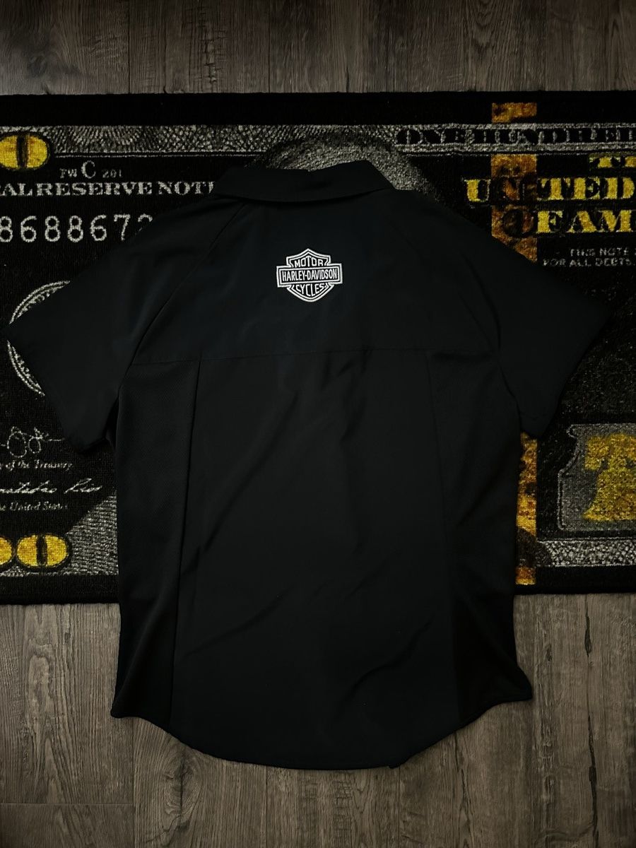Harley Davidson Harley Davidson Top Size US S / EU 44-46 / 1 - 4 Thumbnail