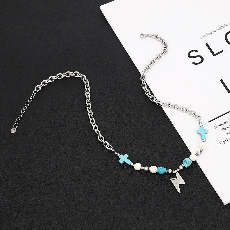 Other Matchless STEAL! Y2K Chains Necklace Chain Size ONE SIZE - 4 Thumbnail