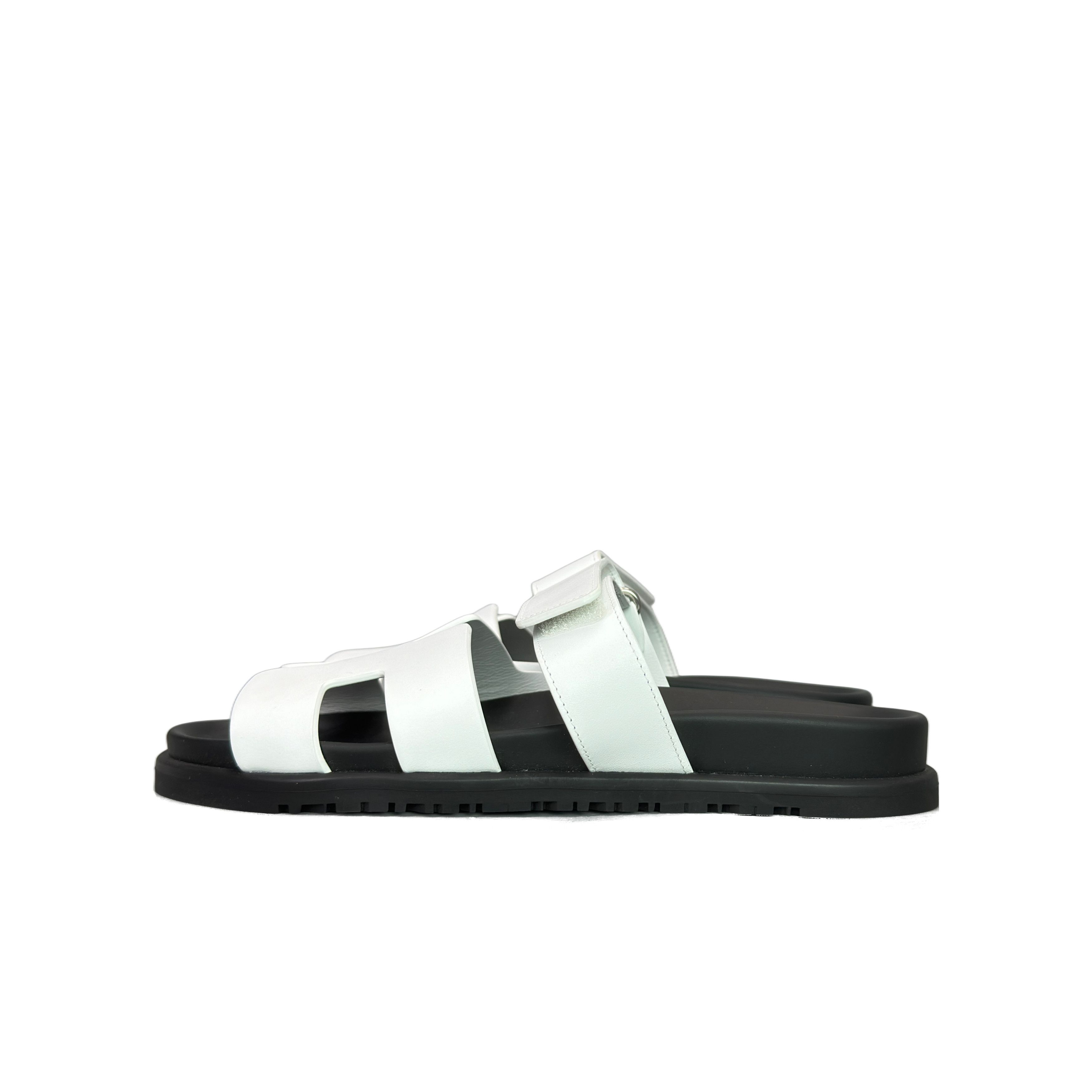 Hermes Hermès Chypre Sandals Size 38 Size US 7 / IT 37 - 1 Thumbnail
