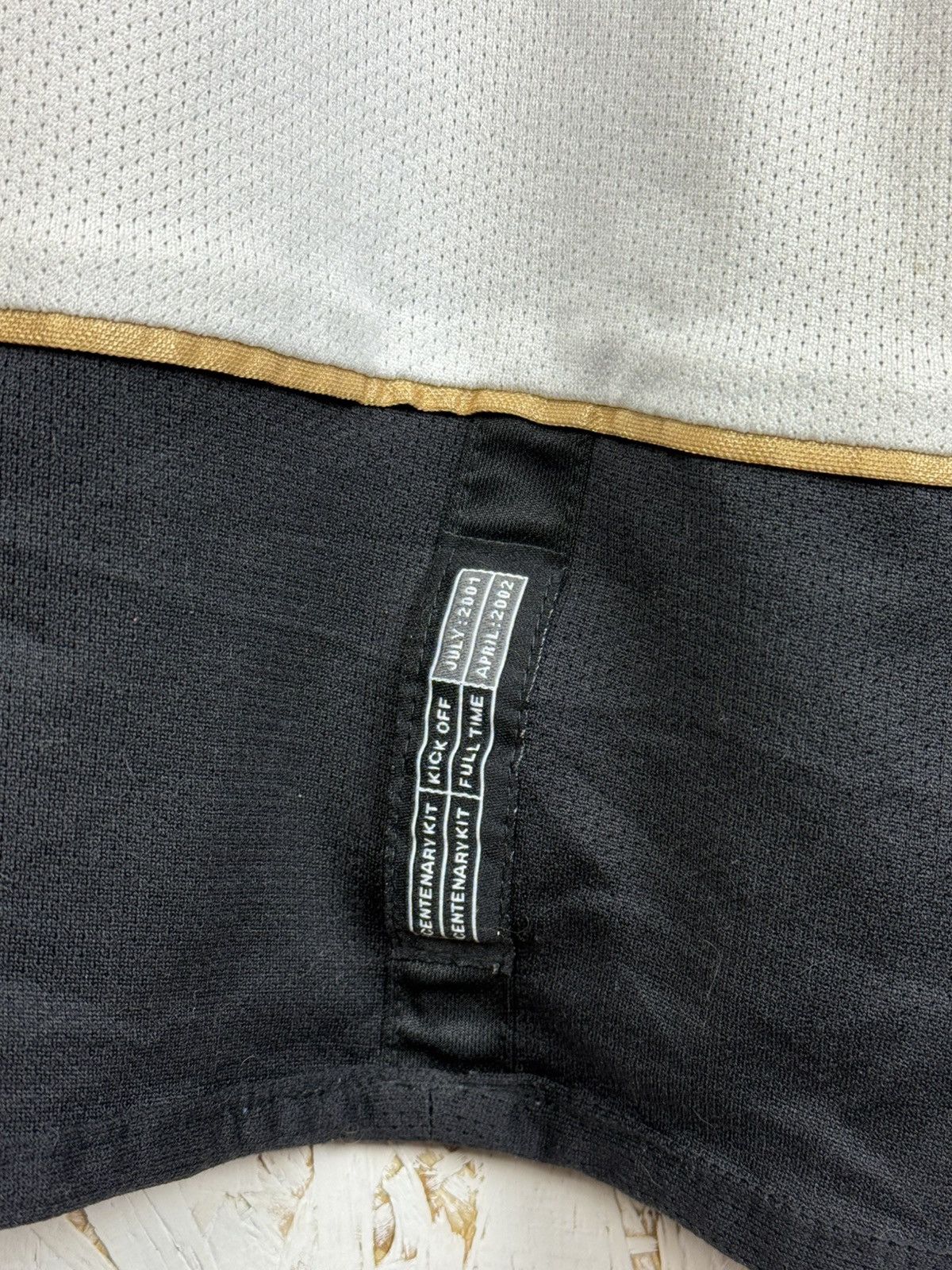 Nike 00s Nike Manchester United Third/Away/Centenary Jersey L Size US XL / EU 56 / 4 - 19 Thumbnail