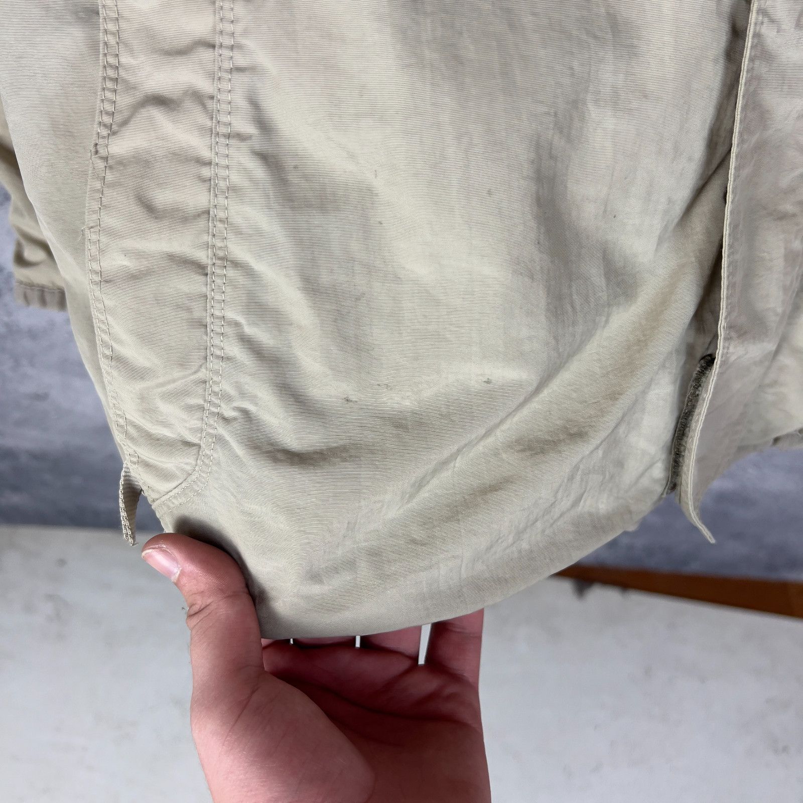Nike Nike Vintage Jacket Reversible Men's Size M Long Sleeve ` Size US M / EU 48-50 / 2 - 6 Thumbnail