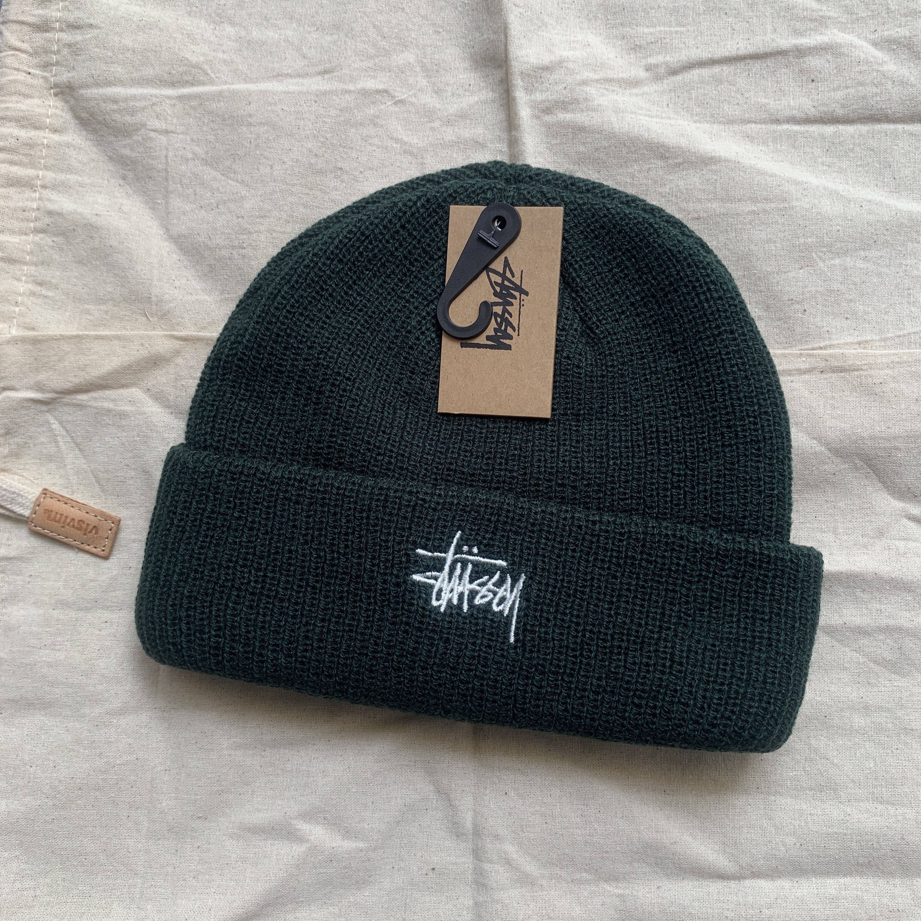 Stussy Stussy basic cuff beanie Size ONE SIZE - 1 Thumbnail