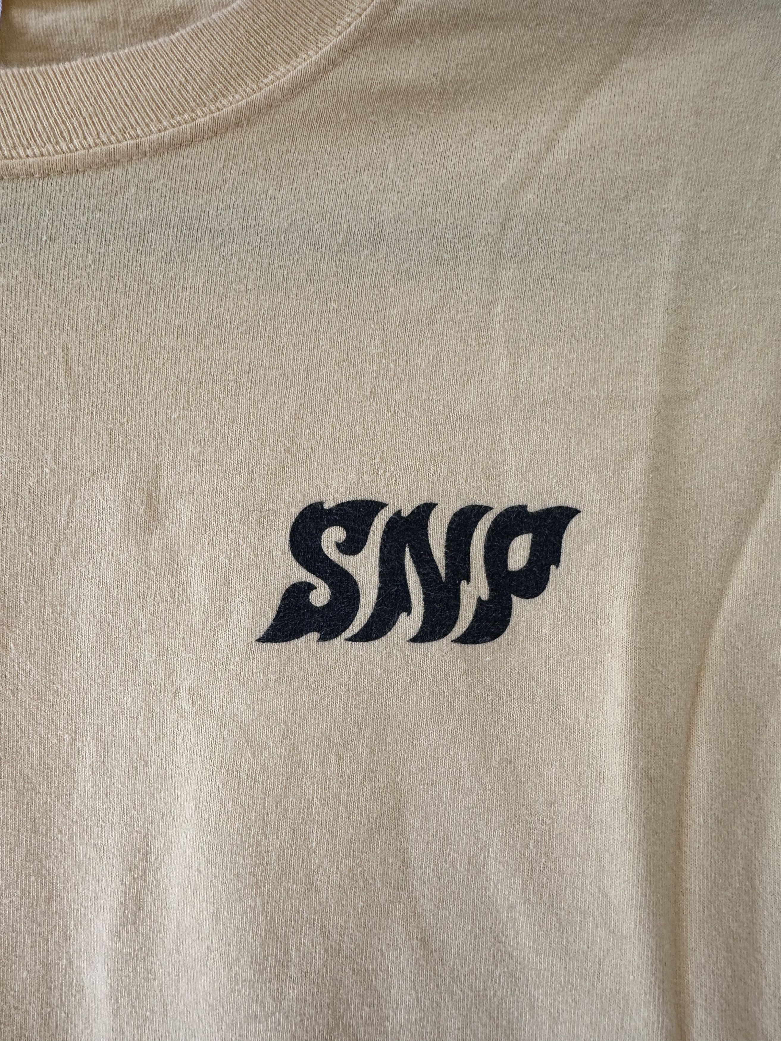 Noah Noah x Super Natural Psycho Tee Size US M / EU 48-50 / 2 - 4 Thumbnail