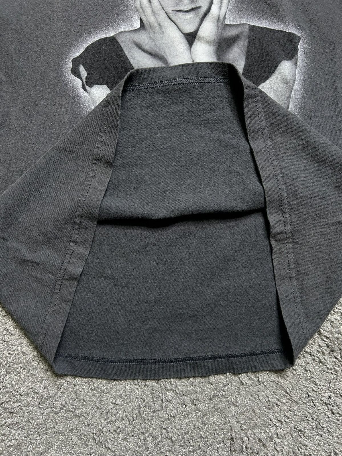 Band Tees Vintage Y2K Alicia Keys Tour Tee Dated 2002 Triple A USA Size US L / EU 52-54 / 3 - 3 Thumbnail