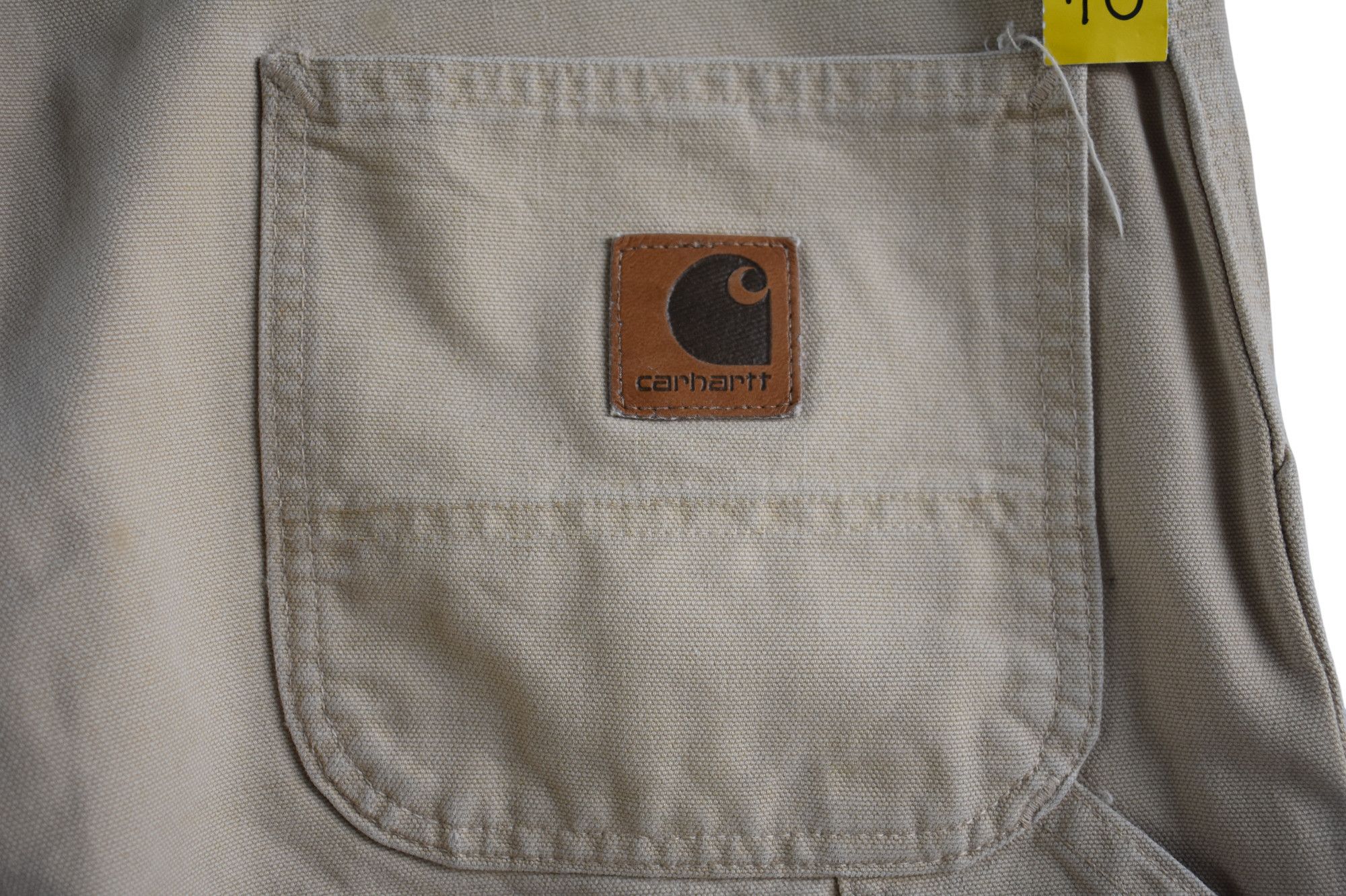 Carhartt × Vintage Vintage Carhartt Carpenter W40 Size US 40 / EU 56 - 3 Thumbnail