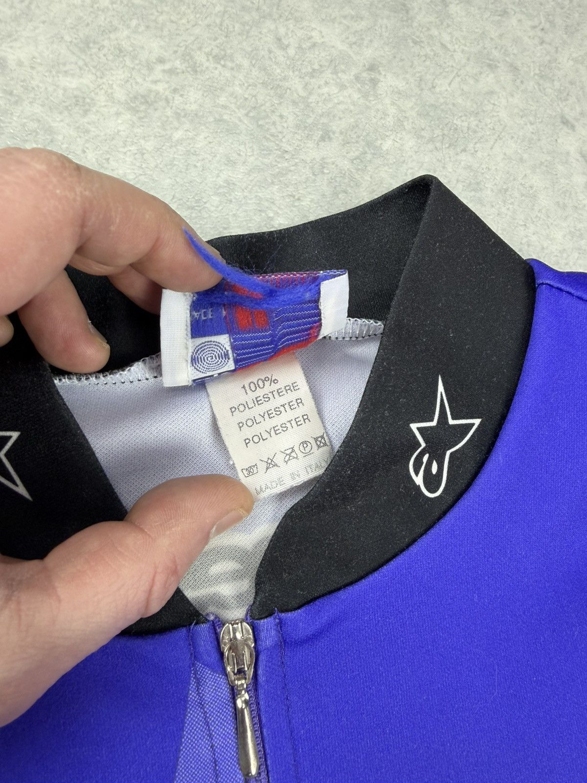 Alpinestars Alpinestars Racing Cycling Jersey Size S-M Size US M / EU 48-50 / 2 - 9 Thumbnail