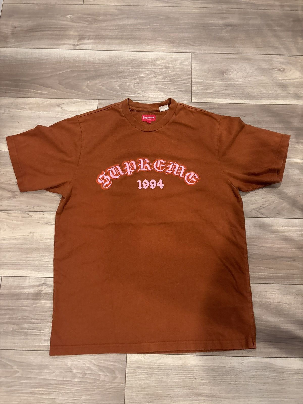 Supreme 1994 Tee | Grailed