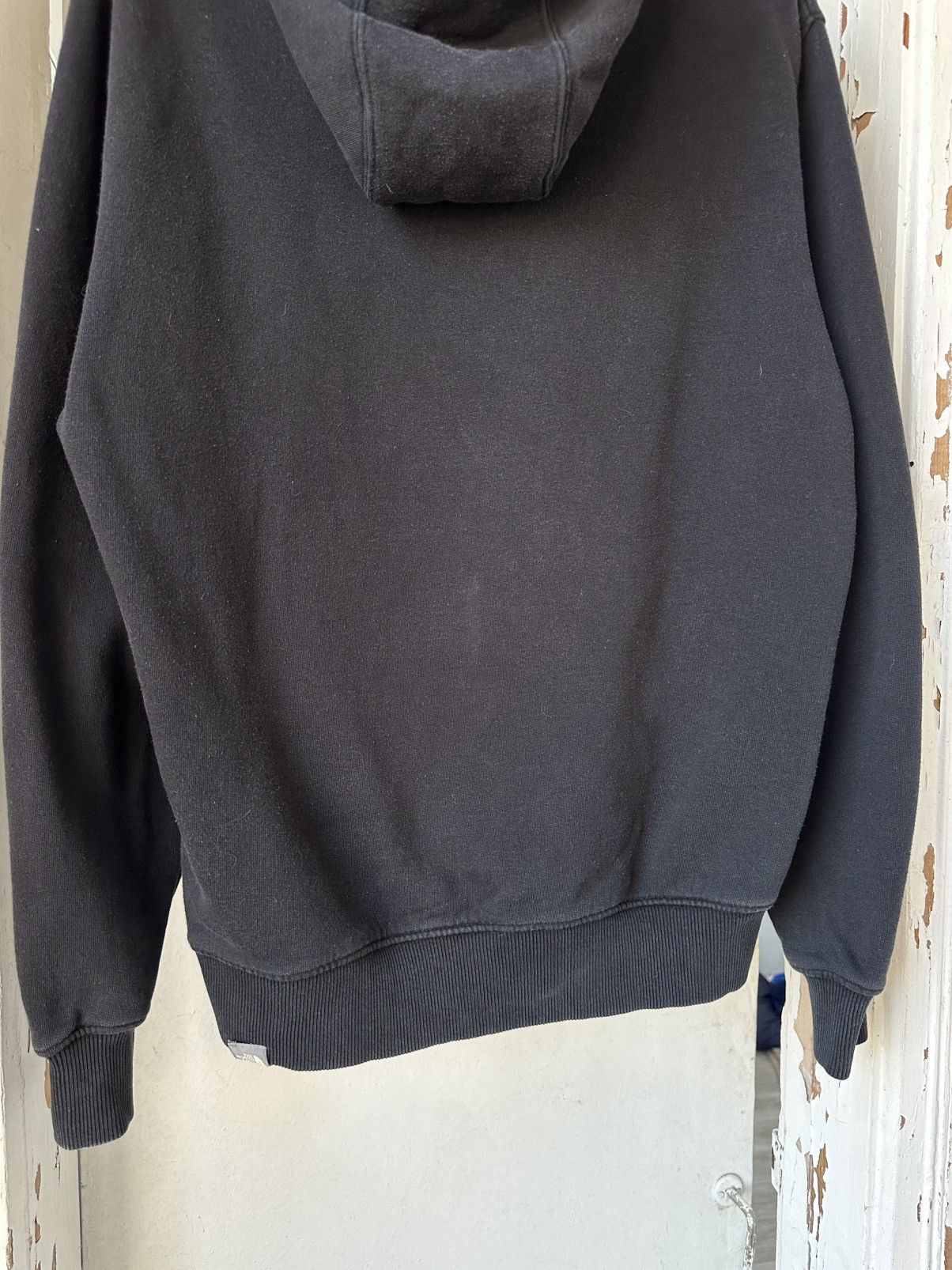 The North Face × Vintage The North Face Vintage Logo Black Men’s Hoodie Size US M / EU 48-50 / 2 - 7 Thumbnail