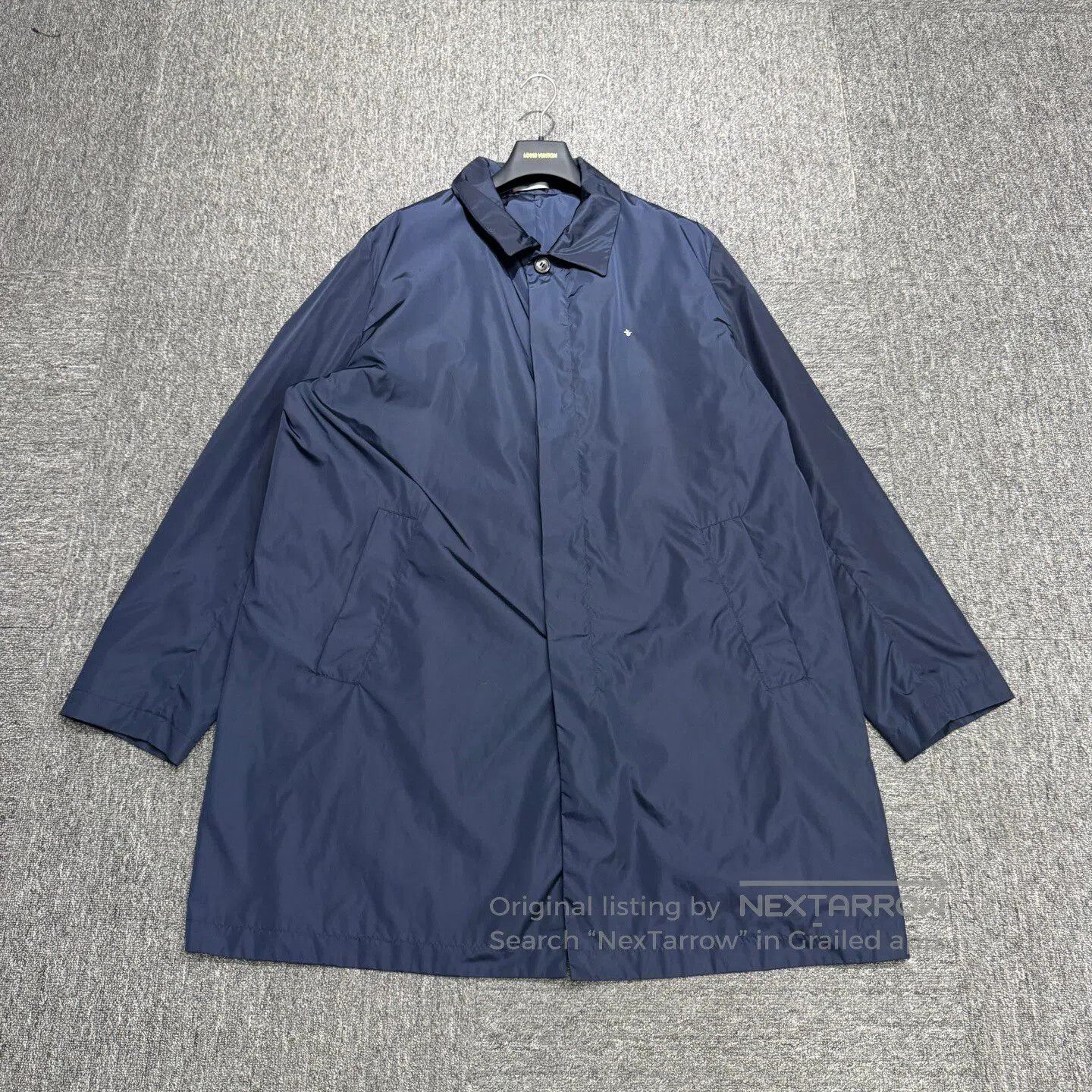 Dior Dior Nylon windbreaker jacket| Size US XXL / EU 58 / 5 - 1 Thumbnail