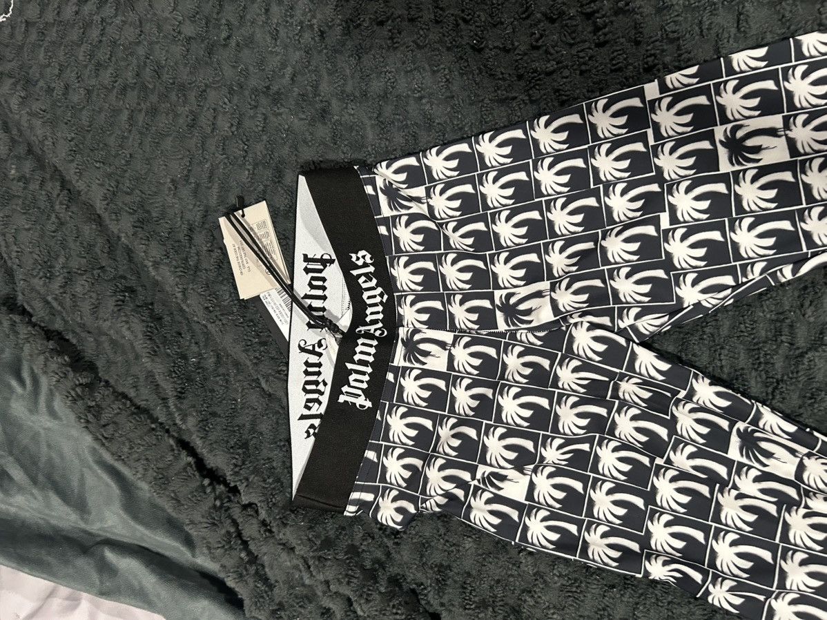 Palm Angels Palm angels leggings Size 24" / US 00 / IT 34 - 3 Thumbnail