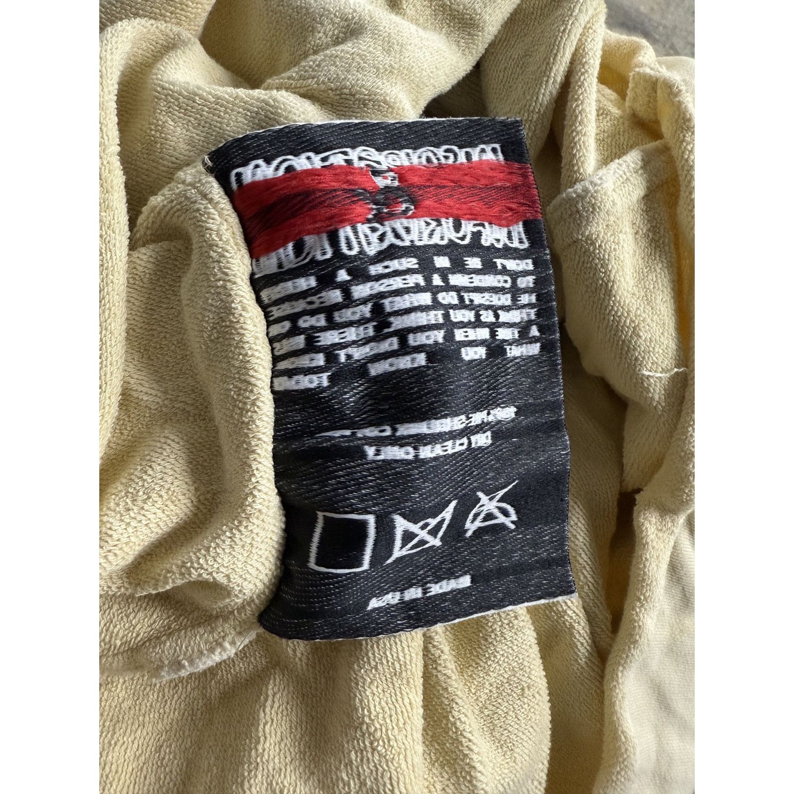 Barriers Barriers Hoodie Leadership Used XXL Size US XXL / EU 58 / 5 - 3 Thumbnail