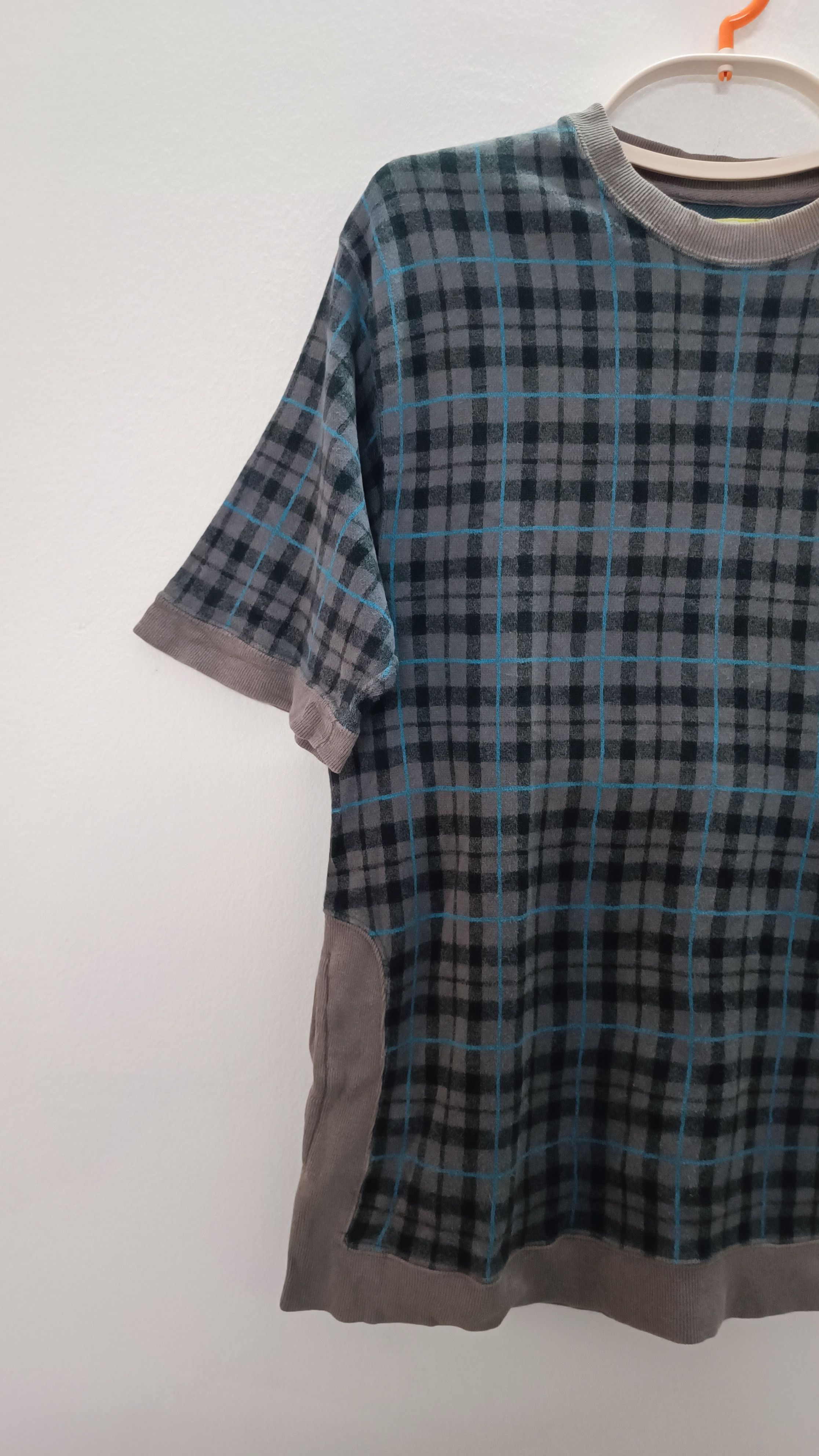 Japanese Brand Vintage Design Sweatshirt Short Sleeve Size M / US 6-8 / IT 42-44 - 5 Thumbnail