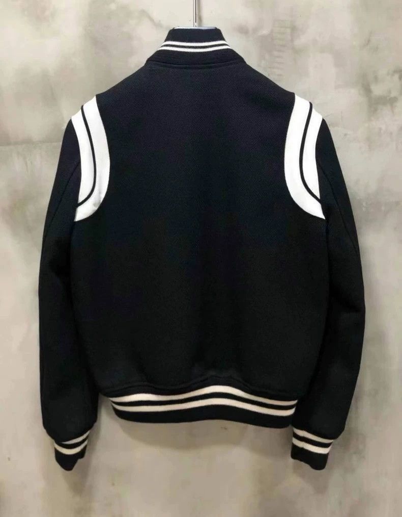 Saint Laurent Paris Saint Laurent Paris Classic baseball jacket-2506 Size US S / EU 44-46 / 1 - 2 Thumbnail