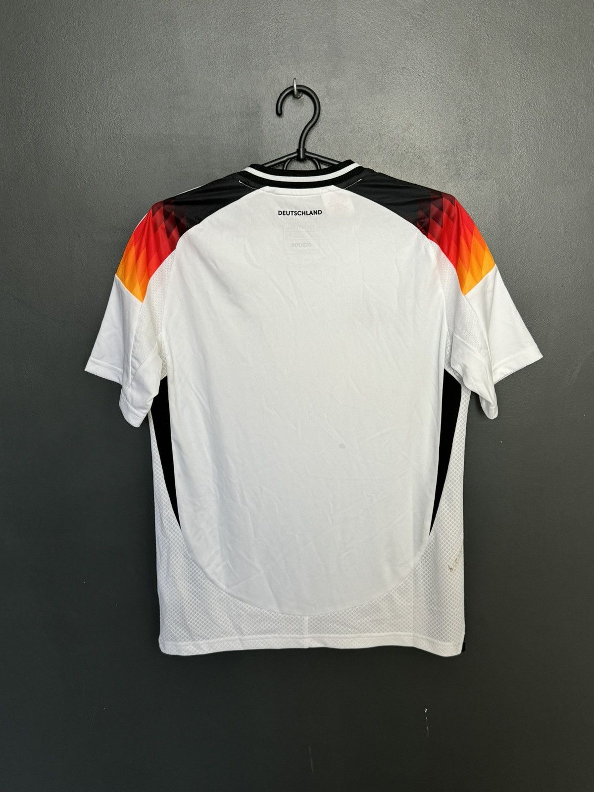 Adidas New KIDS Germany National Team 24/25 Home Football Jersey Size US S / EU 44-46 / 1 - 2 Thumbnail