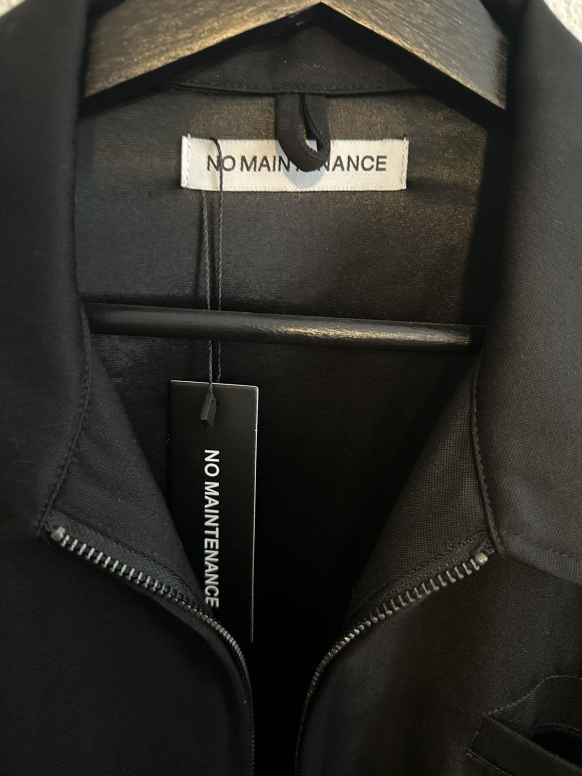 No Maintenance No Maintenance MECHANIC JACKET Size US XL / EU 56 / 4 - 3 Thumbnail