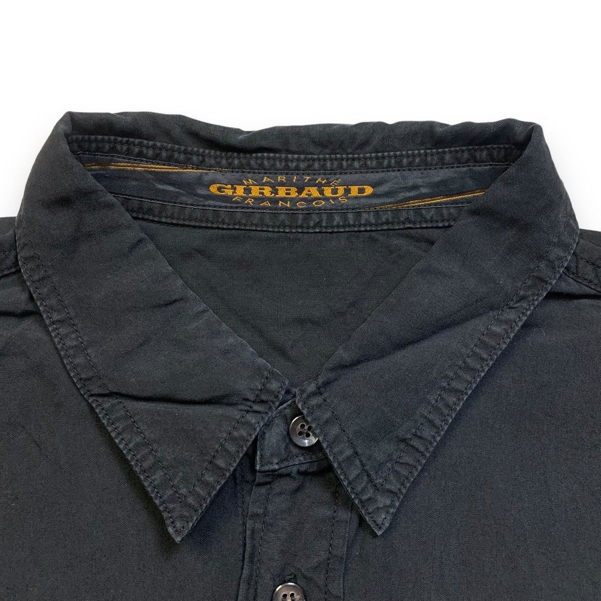 Marithe + Francois Girbaud Vintage Marithe francois girbaud utility shirt Size US M / EU 48-50 / 2 - 4 Thumbnail