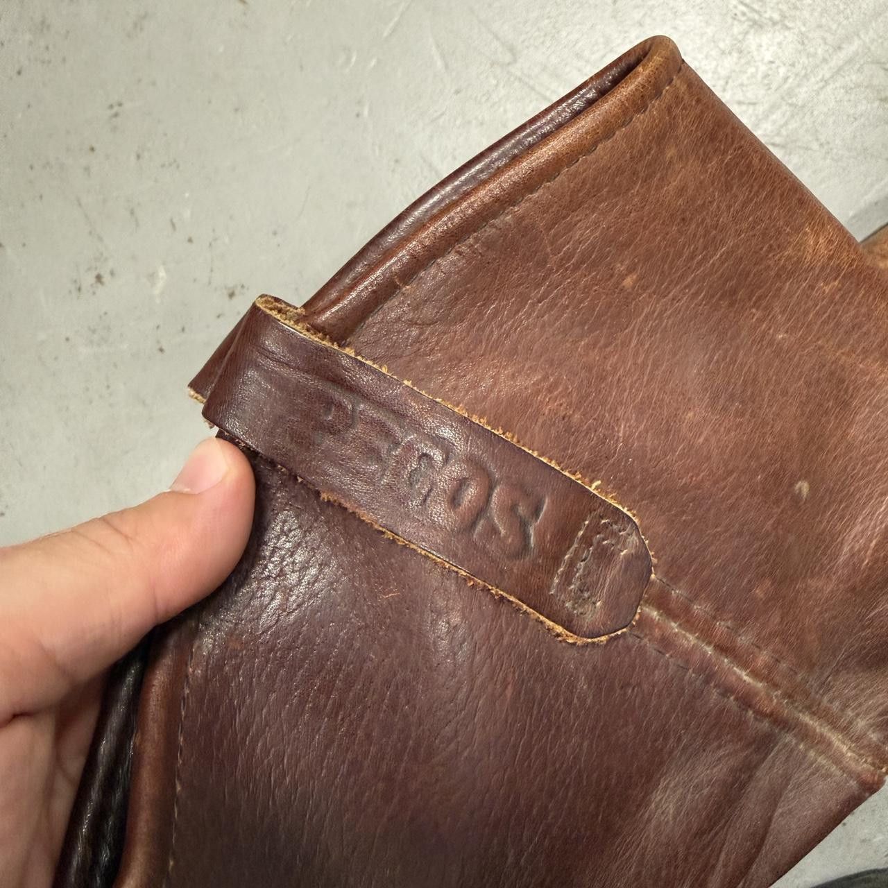 Red Wing Red Wing Boots 11.5 Brown Leather Oil Resisting USA 1132 Size US 11.5 / EU 44-45 - 5 Thumbnail