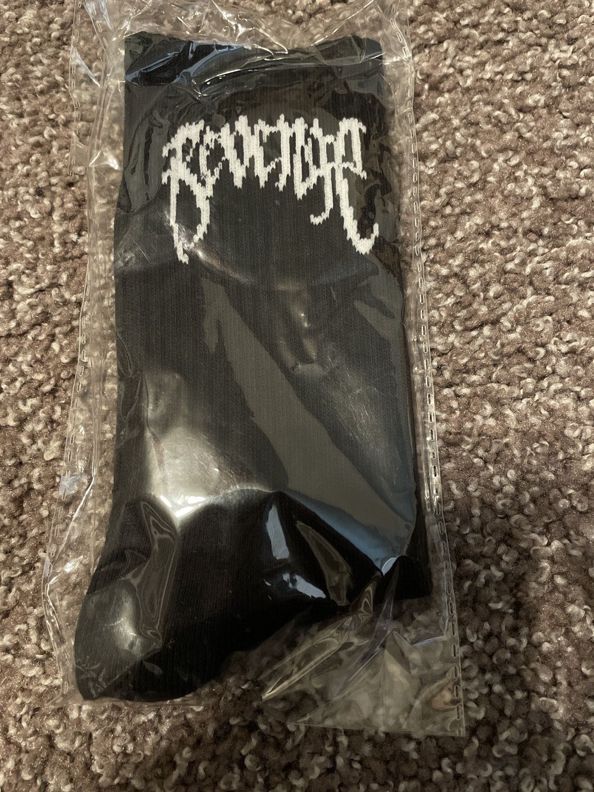 Revenge Revenge socks new OS Size ONE SIZE - 1 Thumbnail
