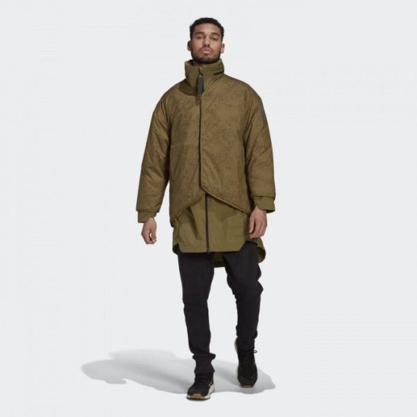 Adidas Adidas Myshelter 4 in 1 Parka Jacket Size US M / EU 48-50 / 2 - 9 Thumbnail