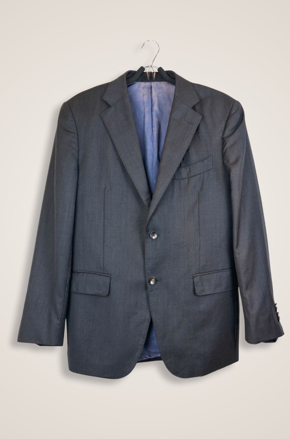 Suitsupply Suitsupply Napoli Super 110s Wool Blazer - Size 50 / 40R Size 40R - 1 Thumbnail