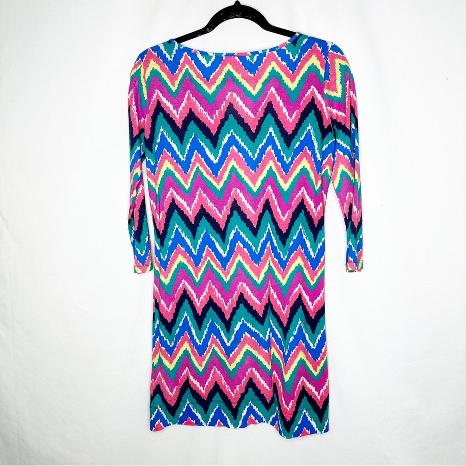 Lilly Pulitzer LILLY PULITZER Gretchen Dress in Size XS Size XS / US 0-2 / IT 36-38 - 4 Thumbnail