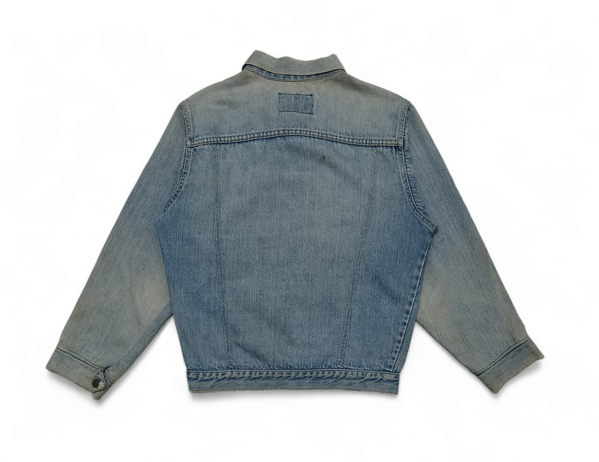 Levi's Vintage 70s Levi's 70705 0317 Orange Tab USA Denim Jacket Size US XS / EU 42 / 0 - 4 Thumbnail