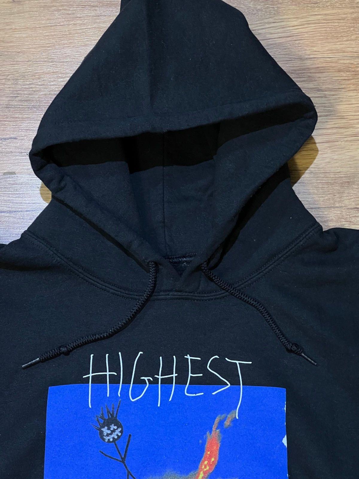 Travis Scott Travis Scott highest in the room hoodie Size US XL / EU 56 / 4 - 3 Thumbnail